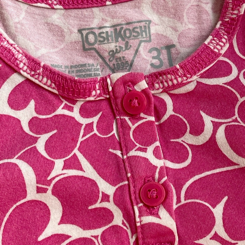 Carter’s Racerback Tunic - Picture 2 of 4